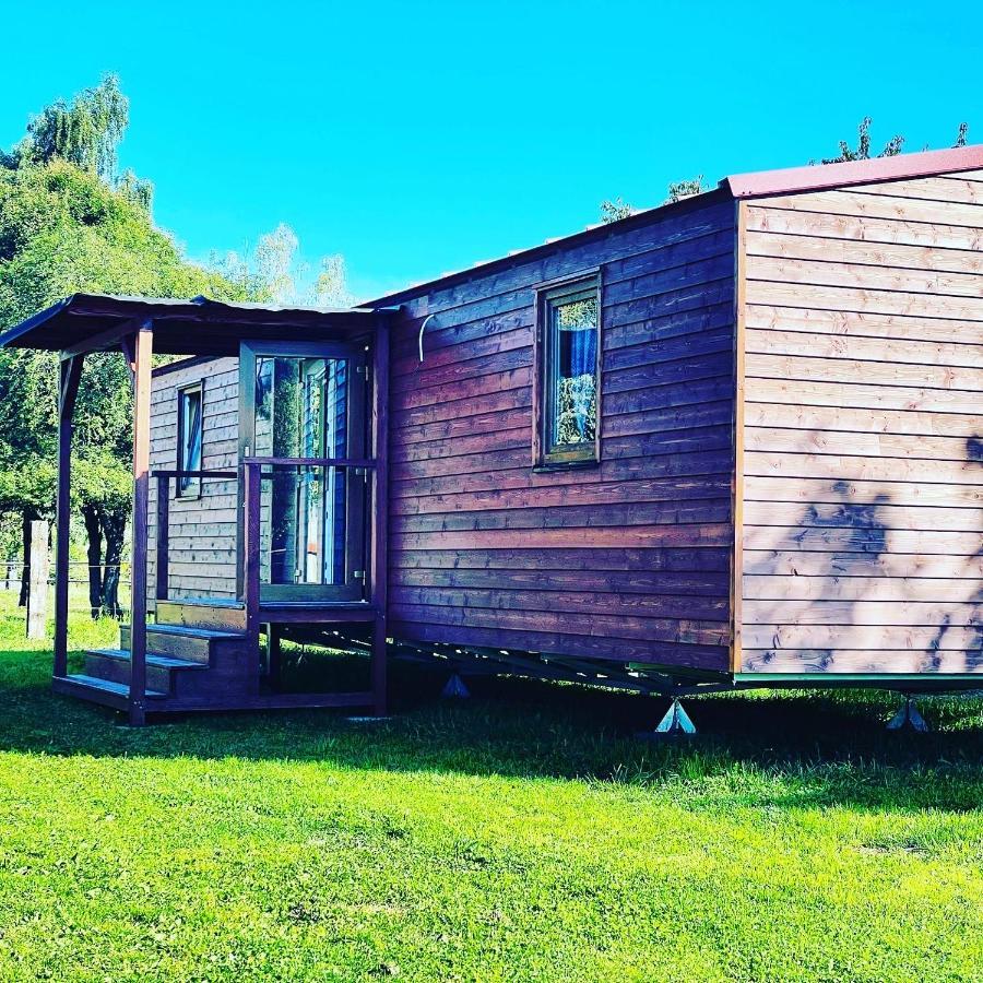 Ferienwohnung Domceky Na Ranci Sucany Exterior foto