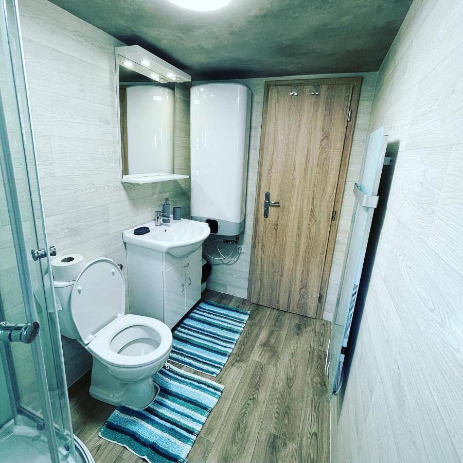 Ferienwohnung Domceky Na Ranci Sucany Exterior foto