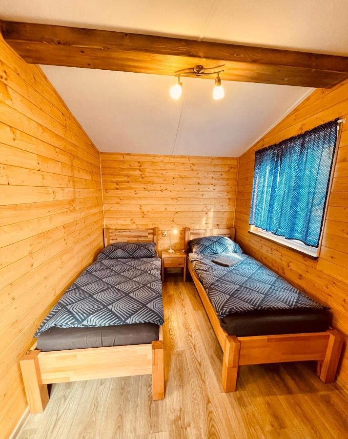 Ferienwohnung Domceky Na Ranci Sucany Exterior foto