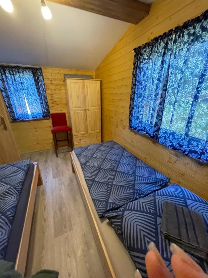 Ferienwohnung Domceky Na Ranci Sucany Exterior foto
