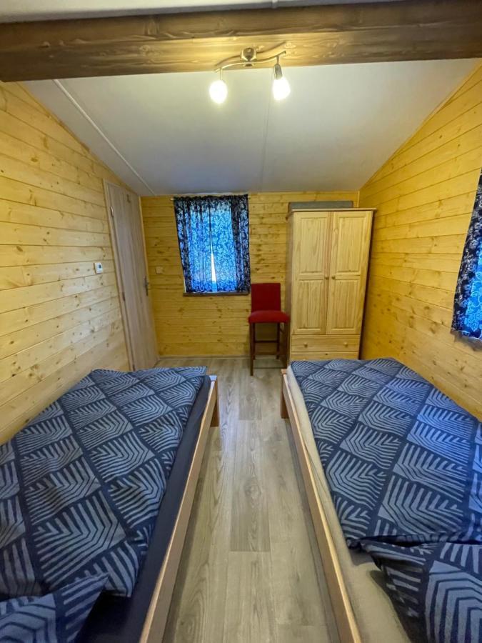 Ferienwohnung Domceky Na Ranci Sucany Exterior foto